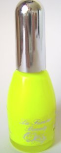 LA Femme Nail Varnish Ultra Yellow