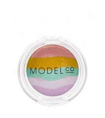 ModelCo Baked Highlighter or Eyeshadow, Mermaid Glow