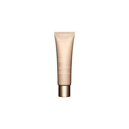 Clarins Pore Perfecting Matifying Foundation 01 NUDE IVORY 30ml