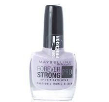 Maybelline Forever Strong Pro Nail Polish No. 240 Lilac Charm