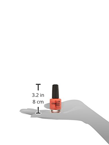 CND Creative Play 422 Mango About Town 13.6ml