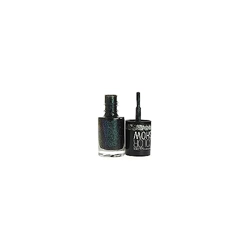 Maybelline Colour Show Crystal Nail Polish - 234 Green Depth