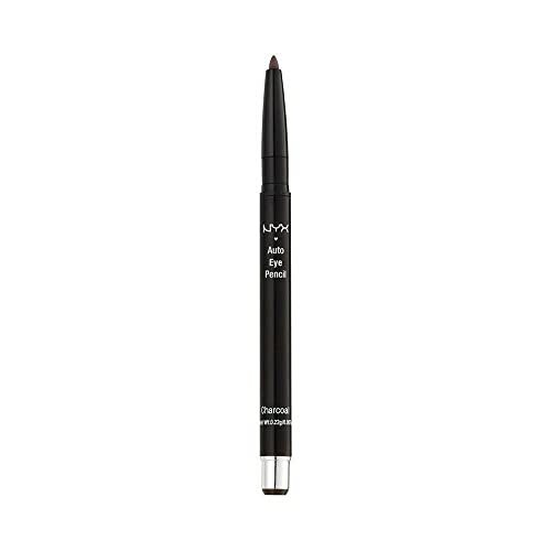 NYX Auto Pencils for Eyes - Charcoal