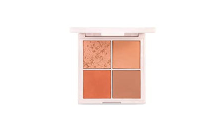 The Beauty Crop Coco Bronze Face Palette