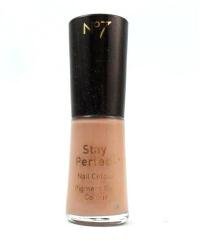 No7 Stay Perfect Nail Polish Varnish So Simple 170