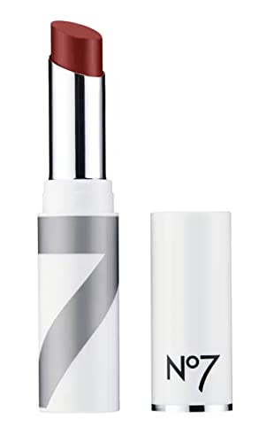 No7 Sheer Temptation Lipstick Excite