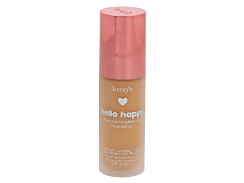 Benefit Hello Happy Flawless Brightening Foundation Shade 7, 30ml