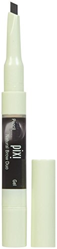 Pixi Beauty Natural Brow Duo Soft Black