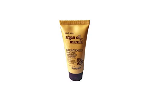 LUXLISS Miracle Africa Brightening Hair Care Conditioner Travel Size 40ml