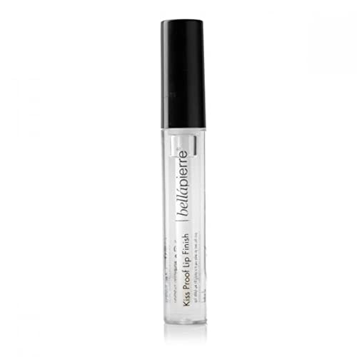 BellaPierre Kiss Proof Lip Finish Clear