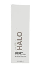 Smashbox Halo Healthy Glow All-In-One Tinted Moisturiser SPF25 - Dark Neutral