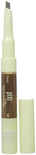 Pixi Beauty Natural Brow Duo Taupe