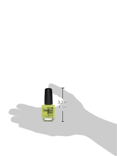 CND Creative Play 427 Toe the Lime 13.6ml