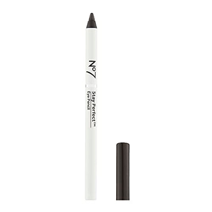 No7 Stay Perfect Amazing Eyes Pencil Eyeliner Black