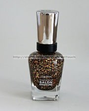 Sally Hansen Complete Salon Manicure Nail Polish, Golden Rust 835