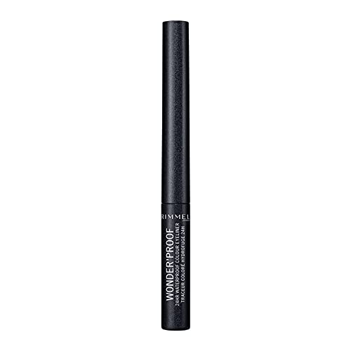 Rimmel Wonder Proof Eyeliner Anthracite