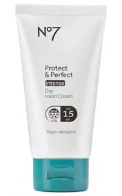 No7 Protect & Perfect Intense Day Hand Cream 75ml