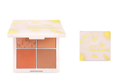 The Beauty Crop Coco Bronze Face Palette