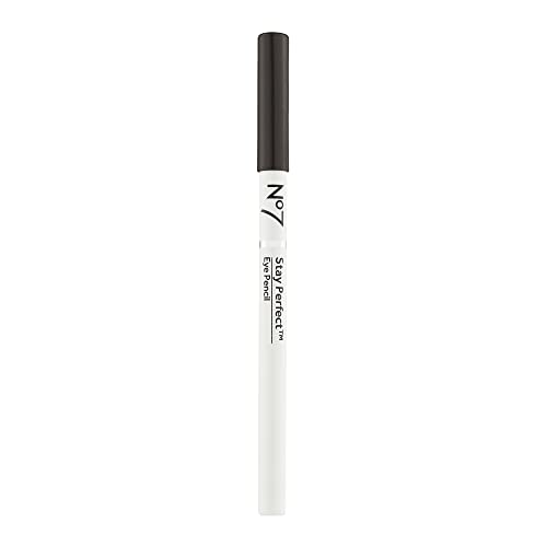 No7 Stay Perfect Amazing Eyes Pencil Eyeliner Black