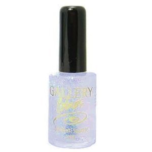 Gallery Nail Polish UV Sparkle Glitter