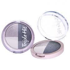 Look Beauty Triple Hit Eyeshadow Sexy Smoke