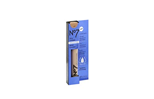 No7 Lift & Luminate Serum Concealer (Light)