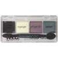 NYC MOD QUAD CREME LINER+EYESHADOW COLLECTION 857B PACK 3 by USA