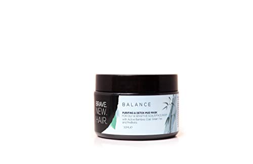 Brave New Hair Balance Purifying & Detox Hair Mask