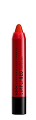 NYX Simply Red Lip Cream Russian Roulette