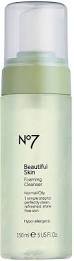 No7 Beautiful Skin Foaming Cleanser for Normal / Oily Skin 150ml