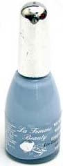 La Femme Nail Polish 101 Ice Blue Cream