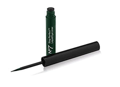 No7 Stay Perfect Liquid Eye Liner Bright Green