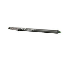 No7 Stay Perfect Metallic Eyes Pencil, Green