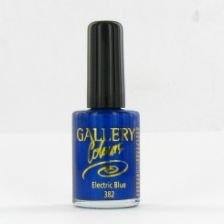 Gallery Nail Polish Electric Blue