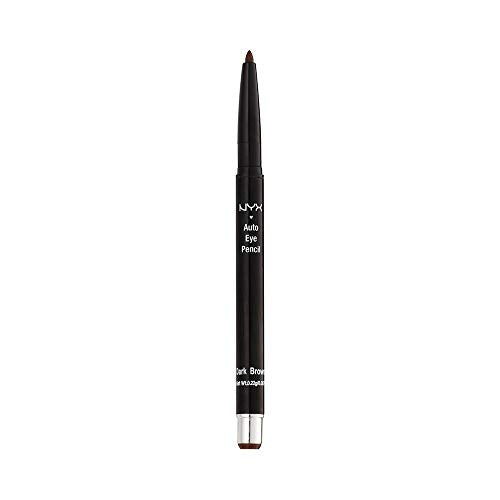 NYX Cosmetics Auto Pencil For Eyes Brown