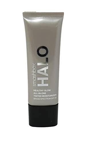 Smashbox Halo Healthy Glow All-In-One Tinted Moisturiser SPF25 - Dark Neutral