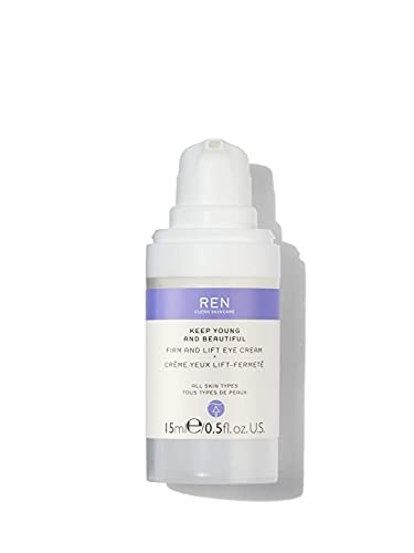 REN Clean Skincare Keep Young and Beautiful Firm and Lift Eye Cream 15ml