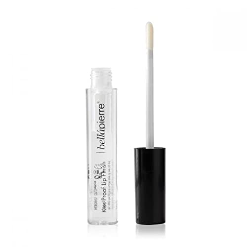 BellaPierre Kiss Proof Lip Finish Clear