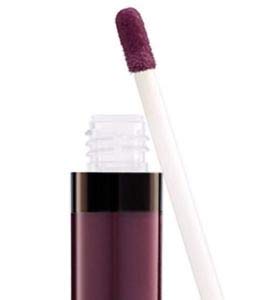 No7 High Shine Lip Gloss Glazed Plum 4.5ml