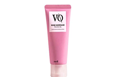 VQ Rose Gommage Peeling Gel Face Treatment 20ml