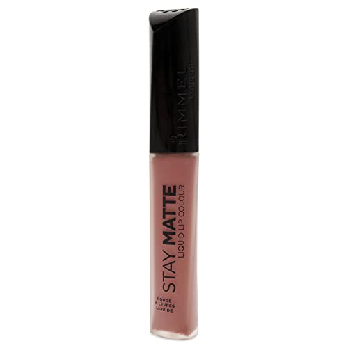Rimmel Stay Matte Liquid Lipstick 110 Pink Bliss