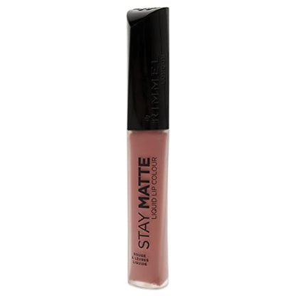Rimmel Stay Matte Liquid Lipstick 110 Pink Bliss