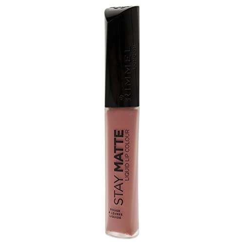 Rimmel Stay Matte Liquid Lip Color 110 Pink Bliss