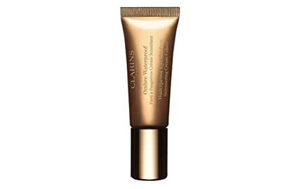 Clarins Waterproof Cream Eye Shadow Golden Sand