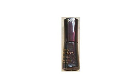 No7 Stay Perfect Nail Colour Beautifully Black
