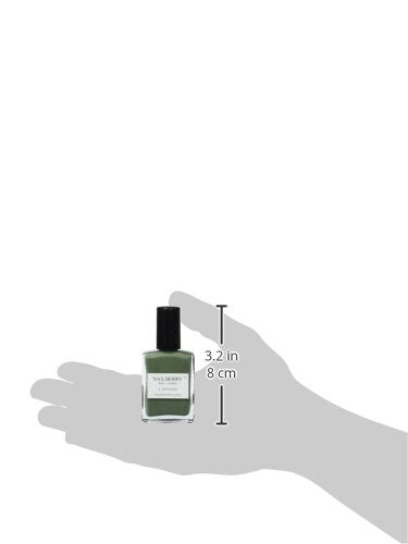 Nailberry L'Oxygene Oxygenated Nail Varnish Strawberry Jam