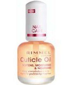 Rimmel Cuticle Oil