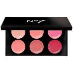 No7 Kiss & Cheek Palette Limited Edition