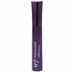 No7 Extreme Length Mascara,Black