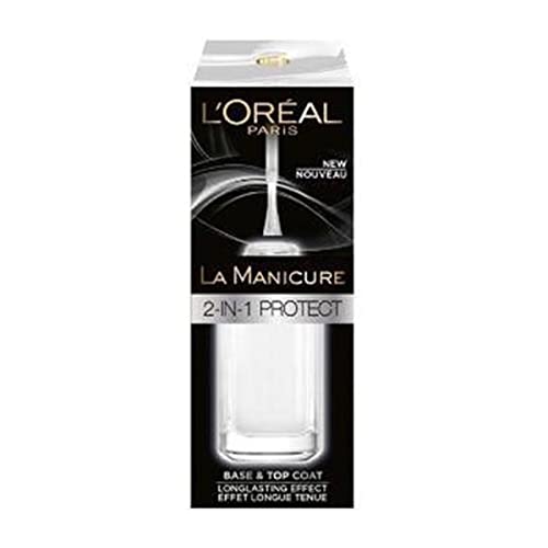L'Oreal Paris La Manicure 2-in-1 Protect - 5 ml